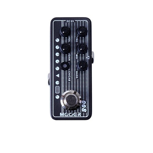 Mooer 008 - Cali-MK 3 MK3