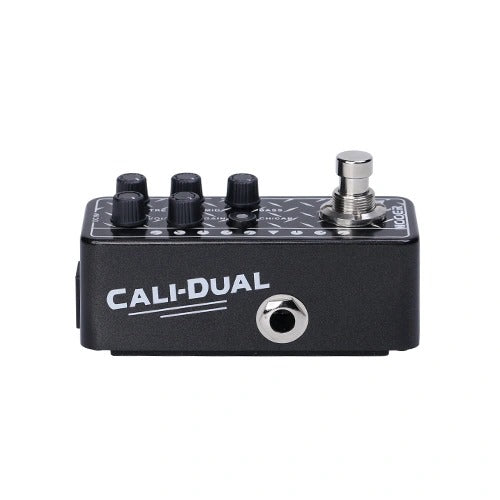 Mooer 011 - Cali-Dual