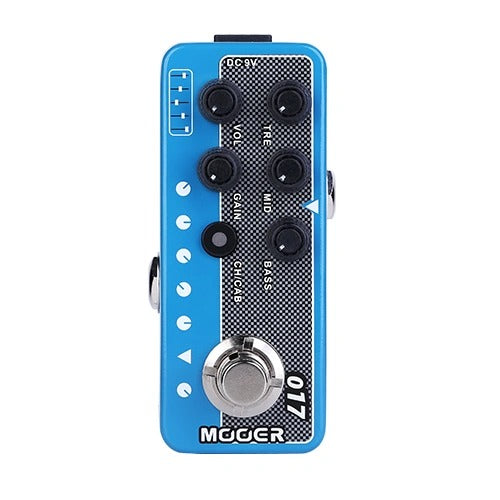 Mooer 017 - Cali MK IV MKIV