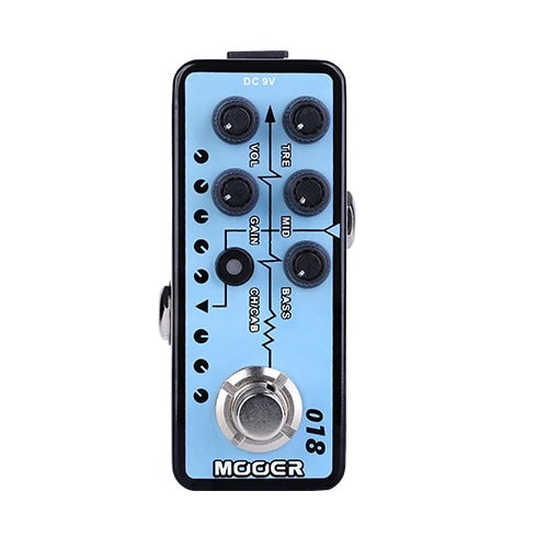 Mooer 018 - CUSTOM 100