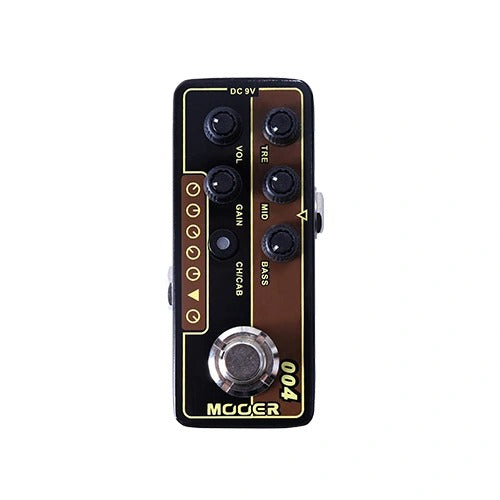 Mooer 004 - Day Tripper