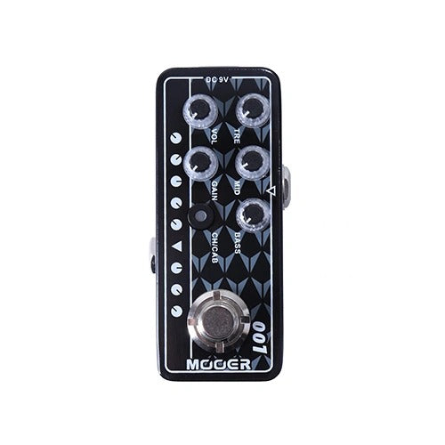 Mooer 001 - Gas Station