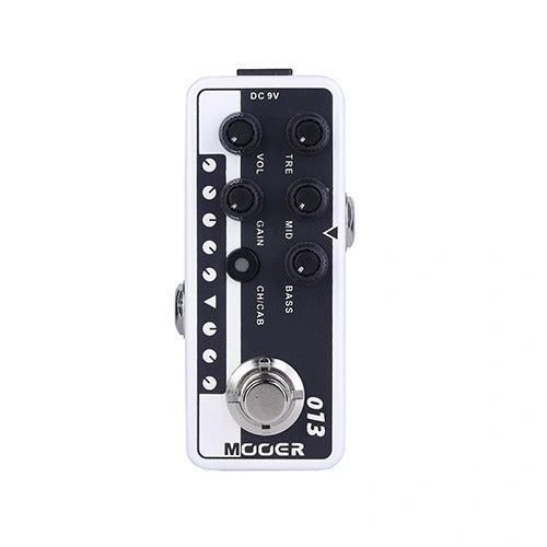 Mooer 013 - Matchbox