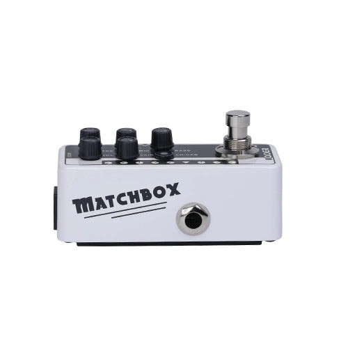 Mooer 013 - Matchbox