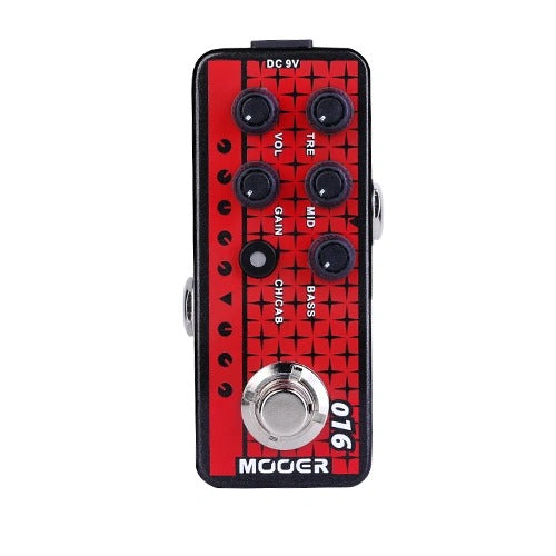 Mooer 016 - PHOENIX
