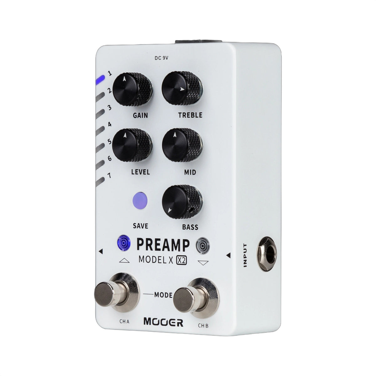 Mooer Preamp Model X2