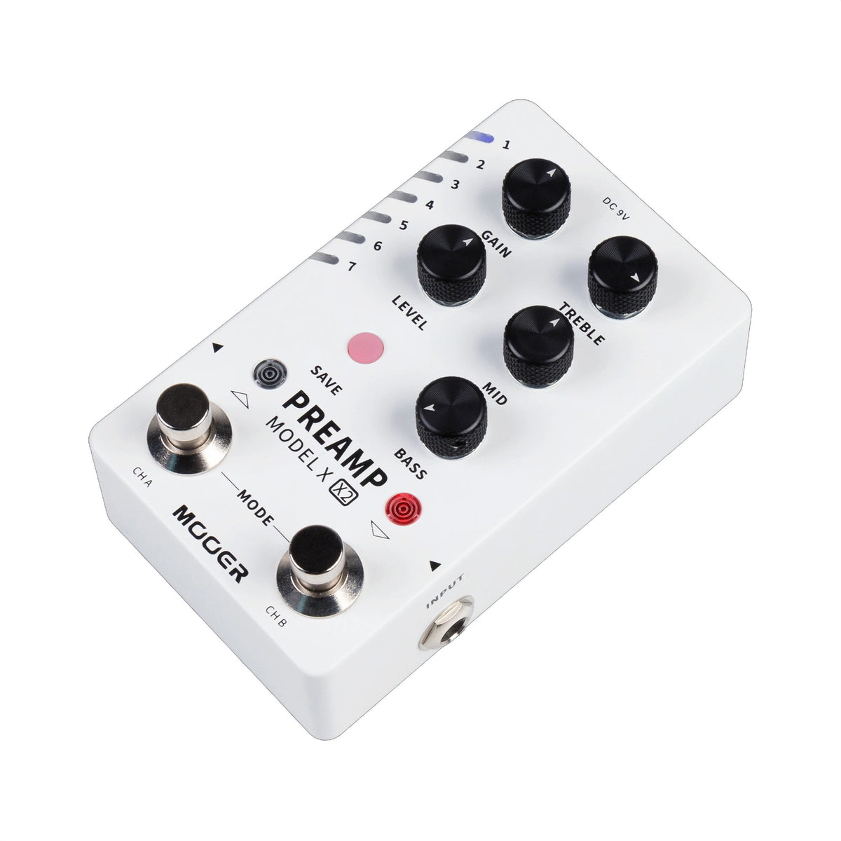 Mooer Preamp Model X2
