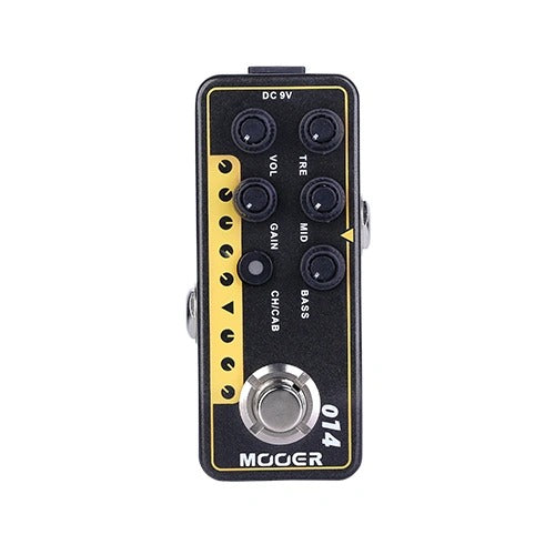Mooer 014 - Taxidea Taxus