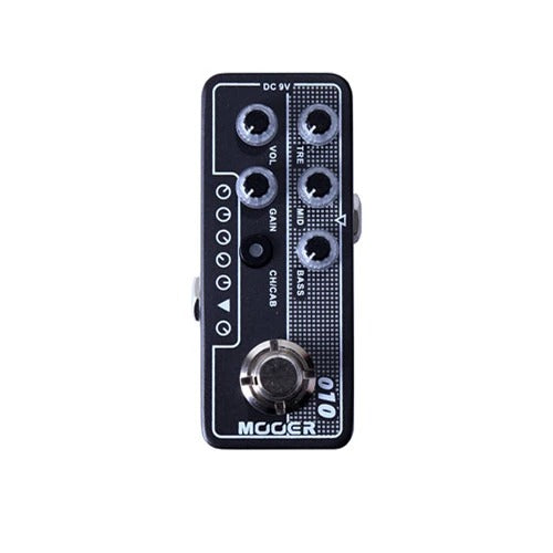 Mooer 010 - Two Stone Stones