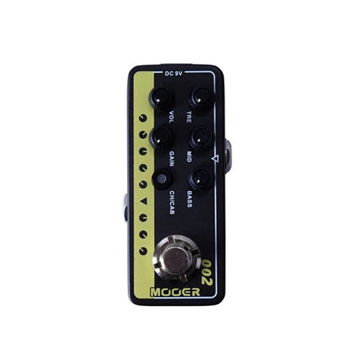 Mooer 002 - UK Gold 900