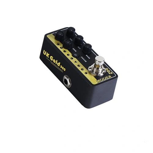 Mooer 002 - UK Gold 900