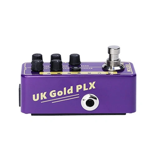 Mooer 019 - UK Gold PLX