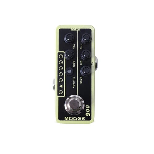 Mooer 006 - US Classic Deluxe