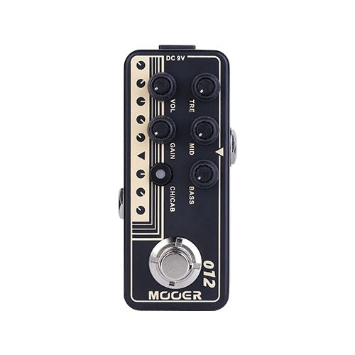 Mooer 012 - US Gold 100
