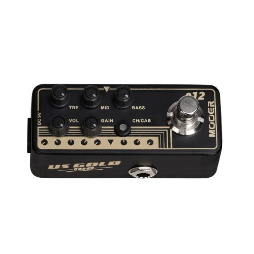 Mooer 012 - US Gold 100
