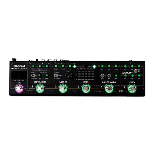 Mooer Black Truck