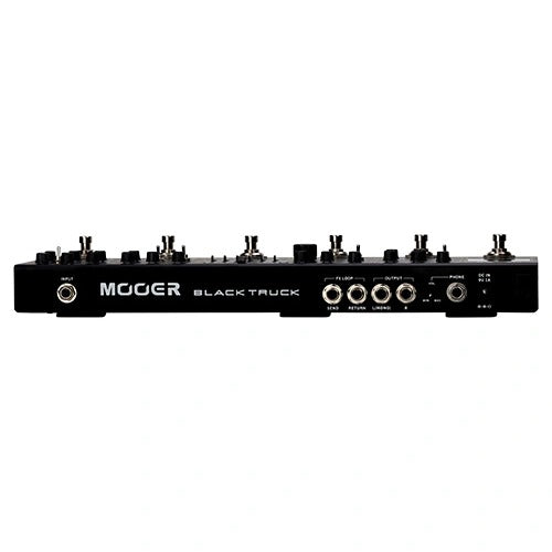 Mooer Black Truck