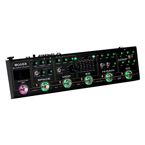Mooer Black Truck