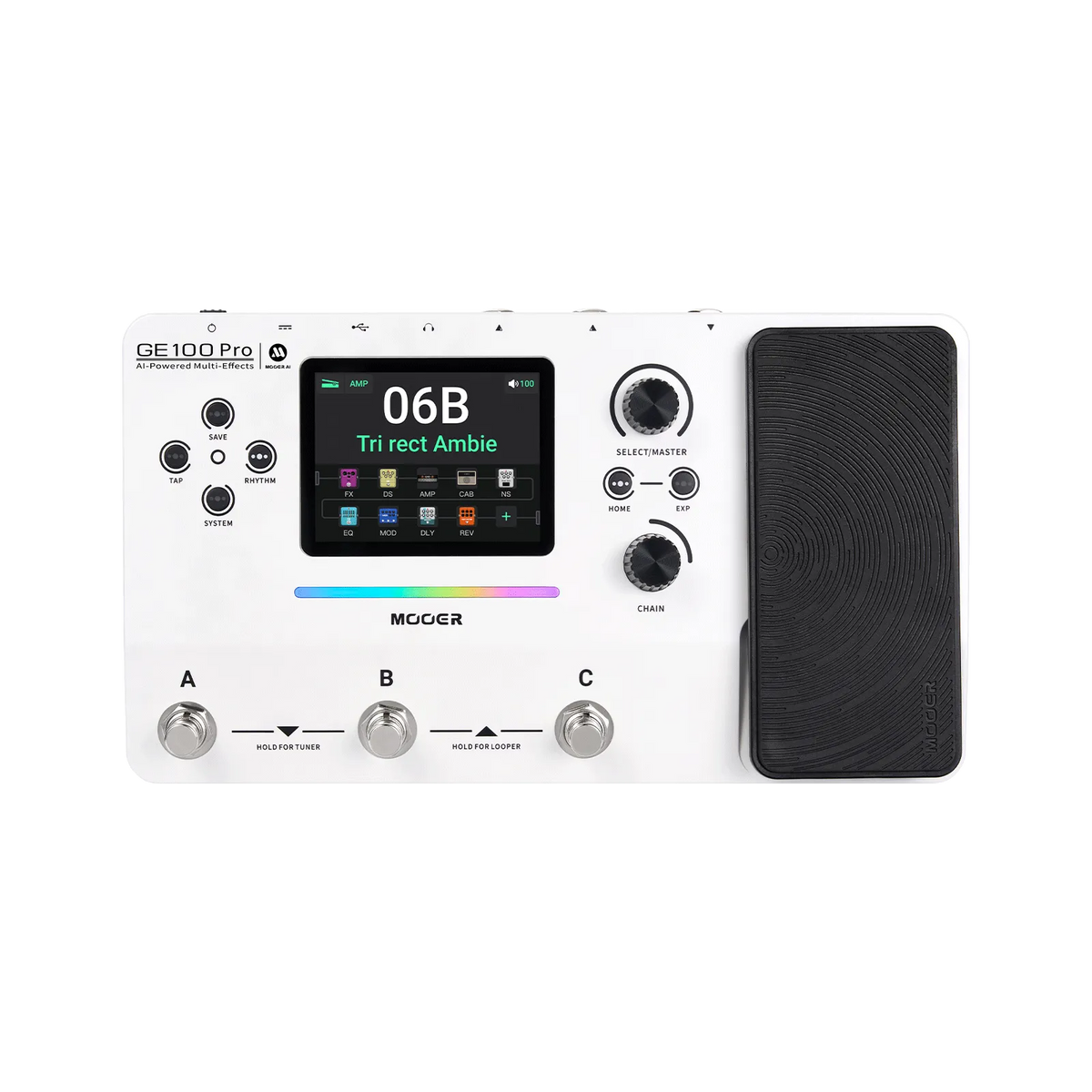 Mooer GE100 PRO