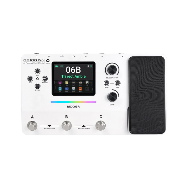 Mooer GE100 PRO