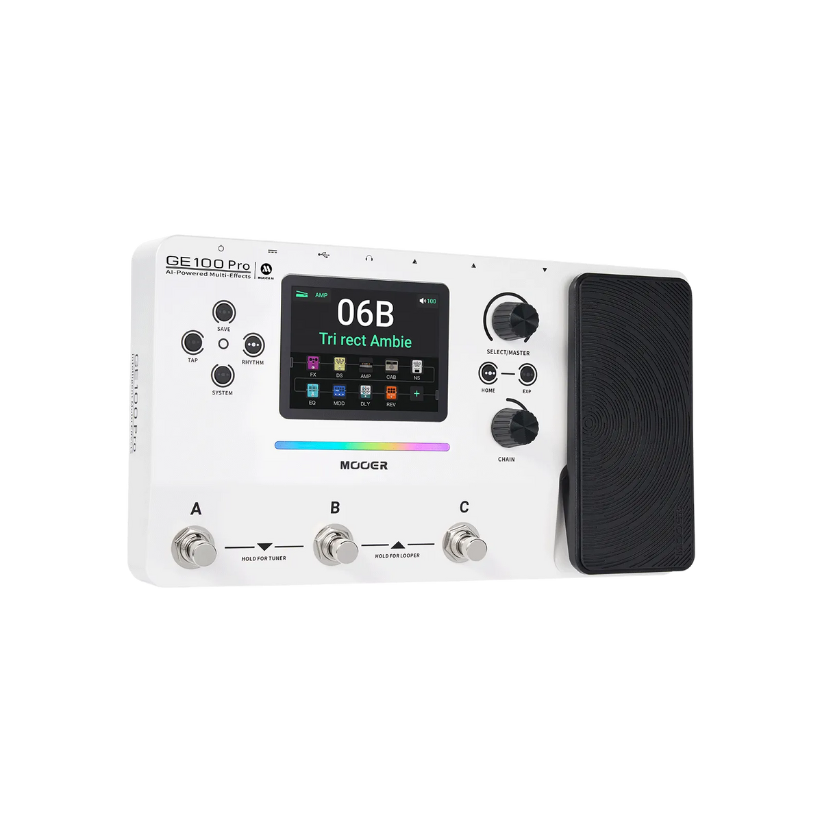 Mooer GE100 PRO