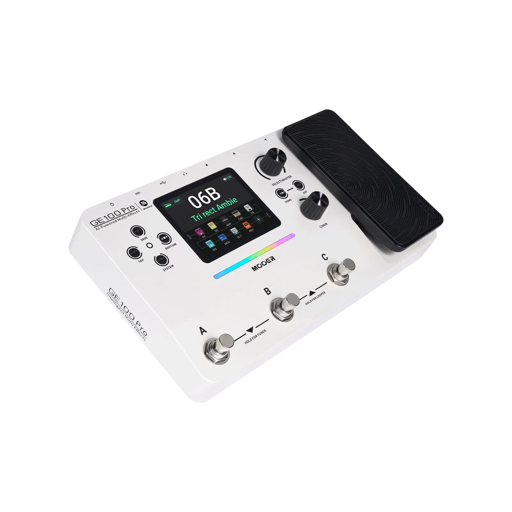 Mooer GE100 PRO