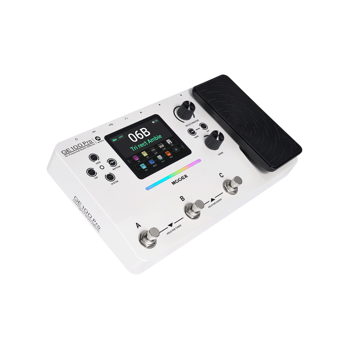 Mooer GE100 PRO