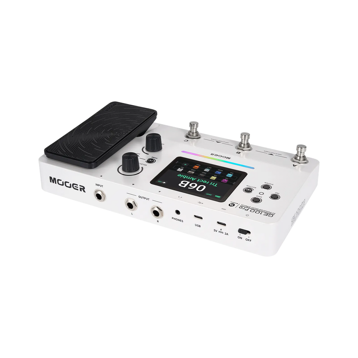 Mooer GE100 PRO