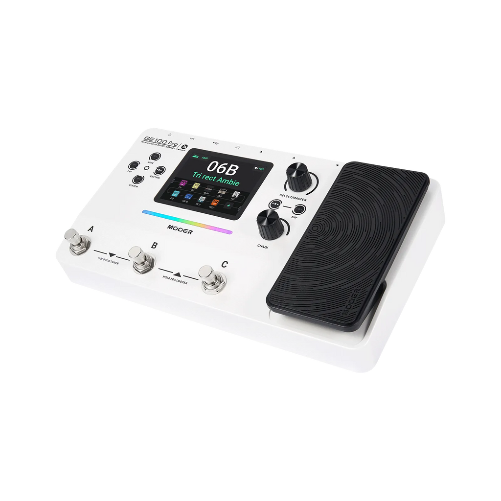 Mooer GE100 PRO