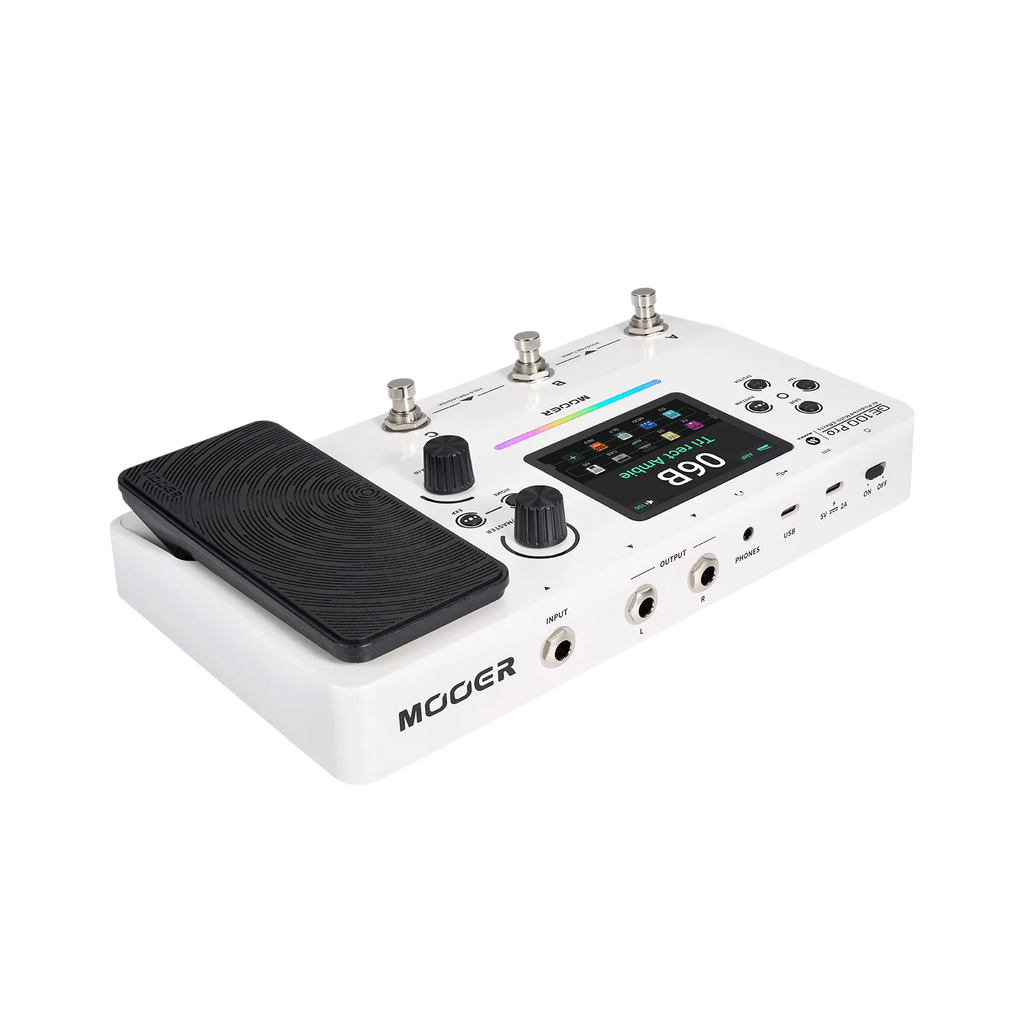 Mooer GE100 PRO