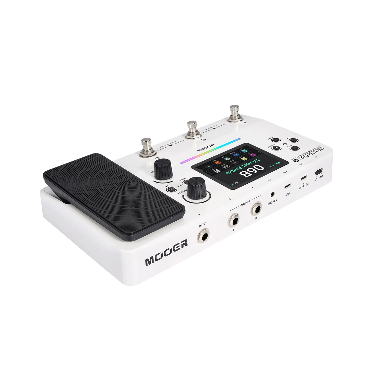 Mooer GE100 PRO