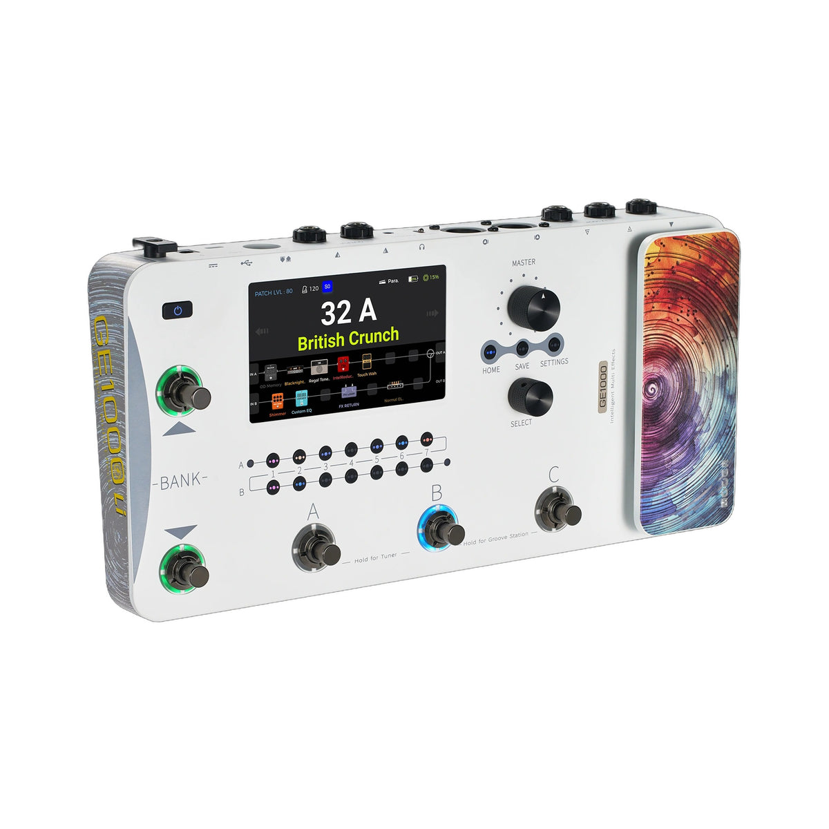 Mooer GE1000 Li