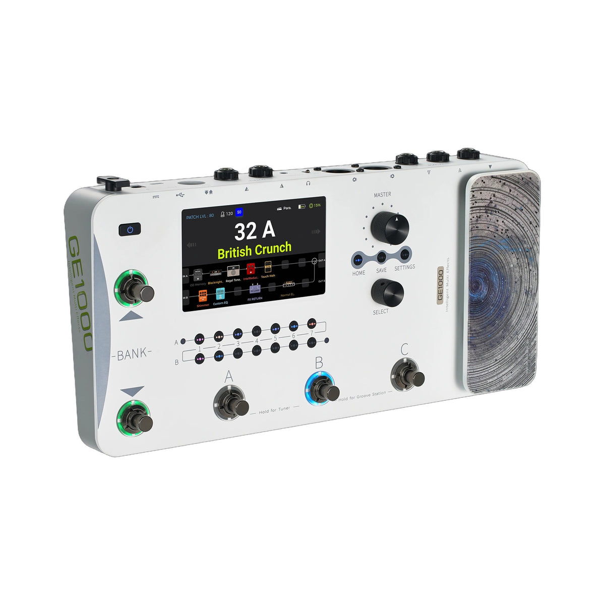 Mooer GE1000