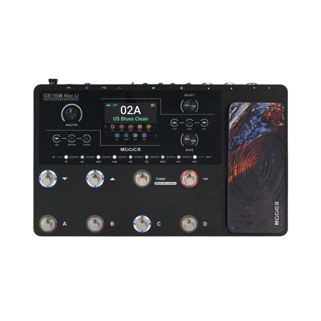 Mooer GE150 Max Li