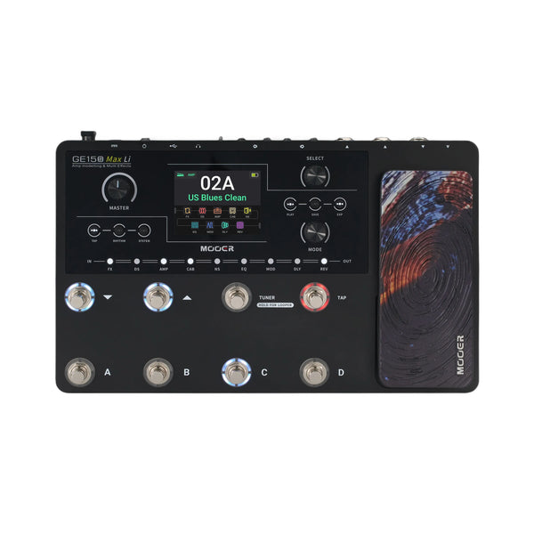 Mooer GE150 Max Li