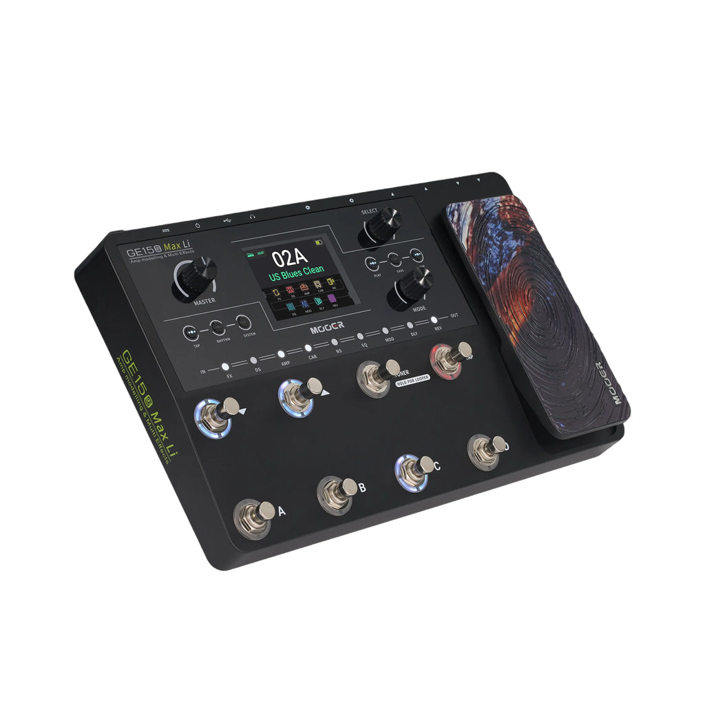 Mooer GE150 Max Li