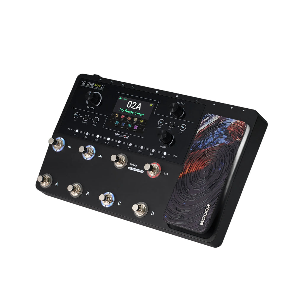 Mooer GE150 Max Li