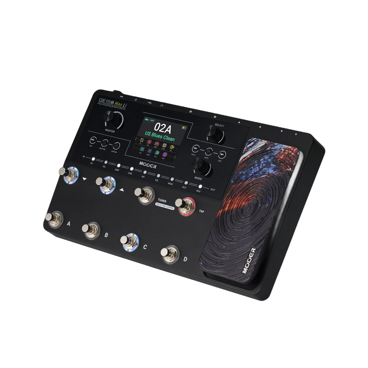Mooer GE150 Max Li