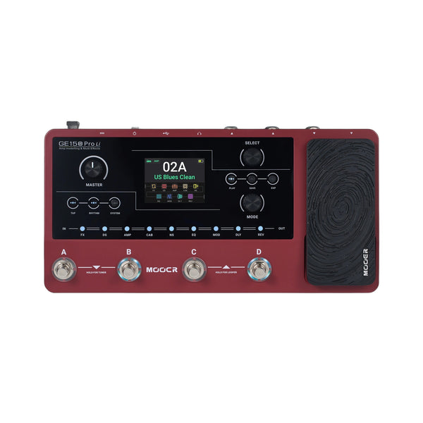 Mooer GE150 PRO Li