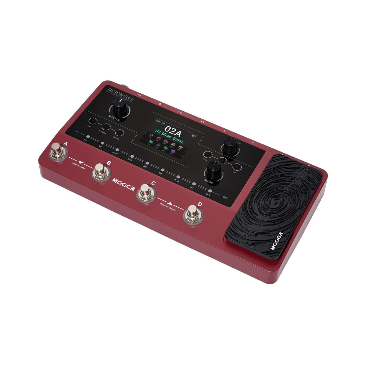 Mooer GE150 PRO Li