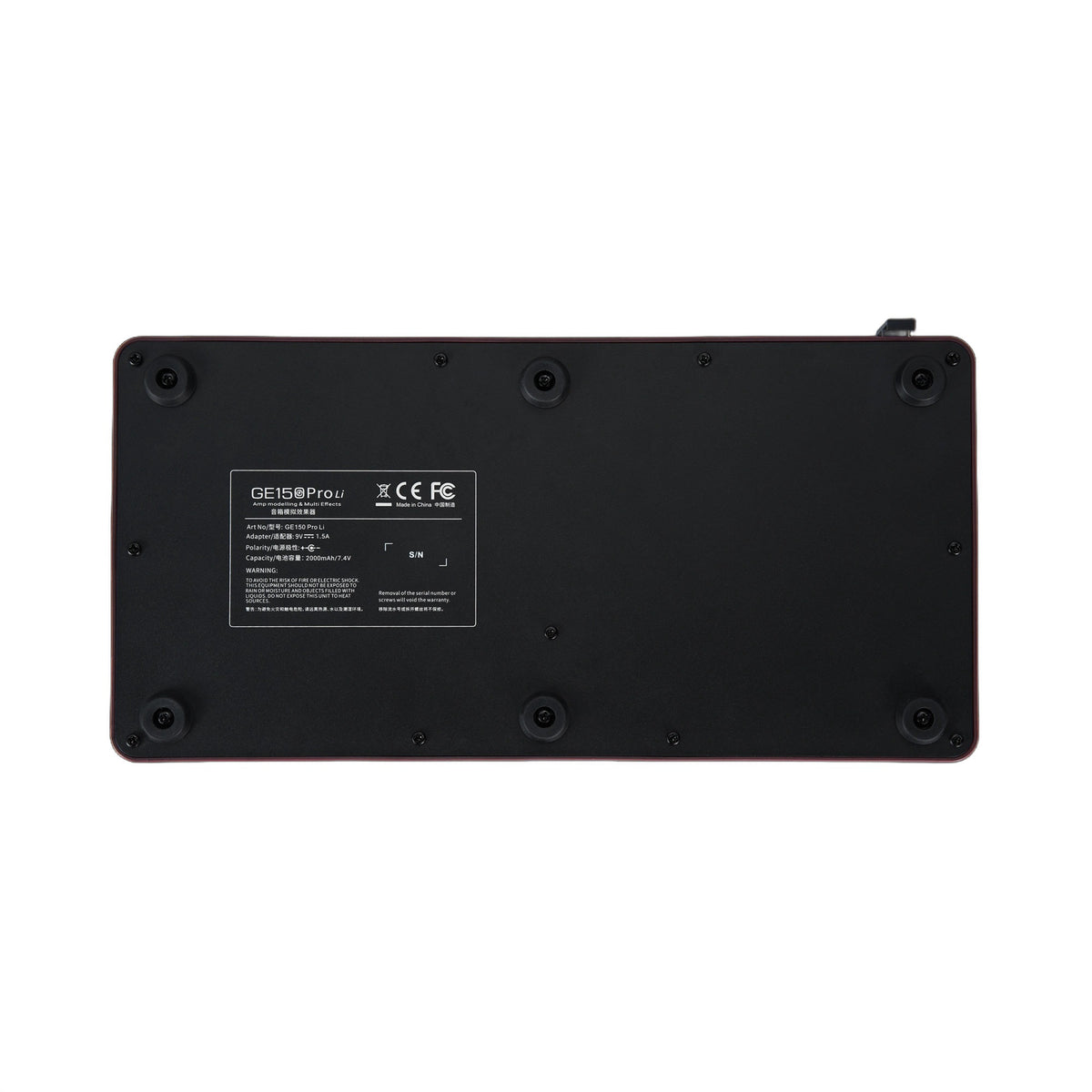 Mooer GE150 PRO Li