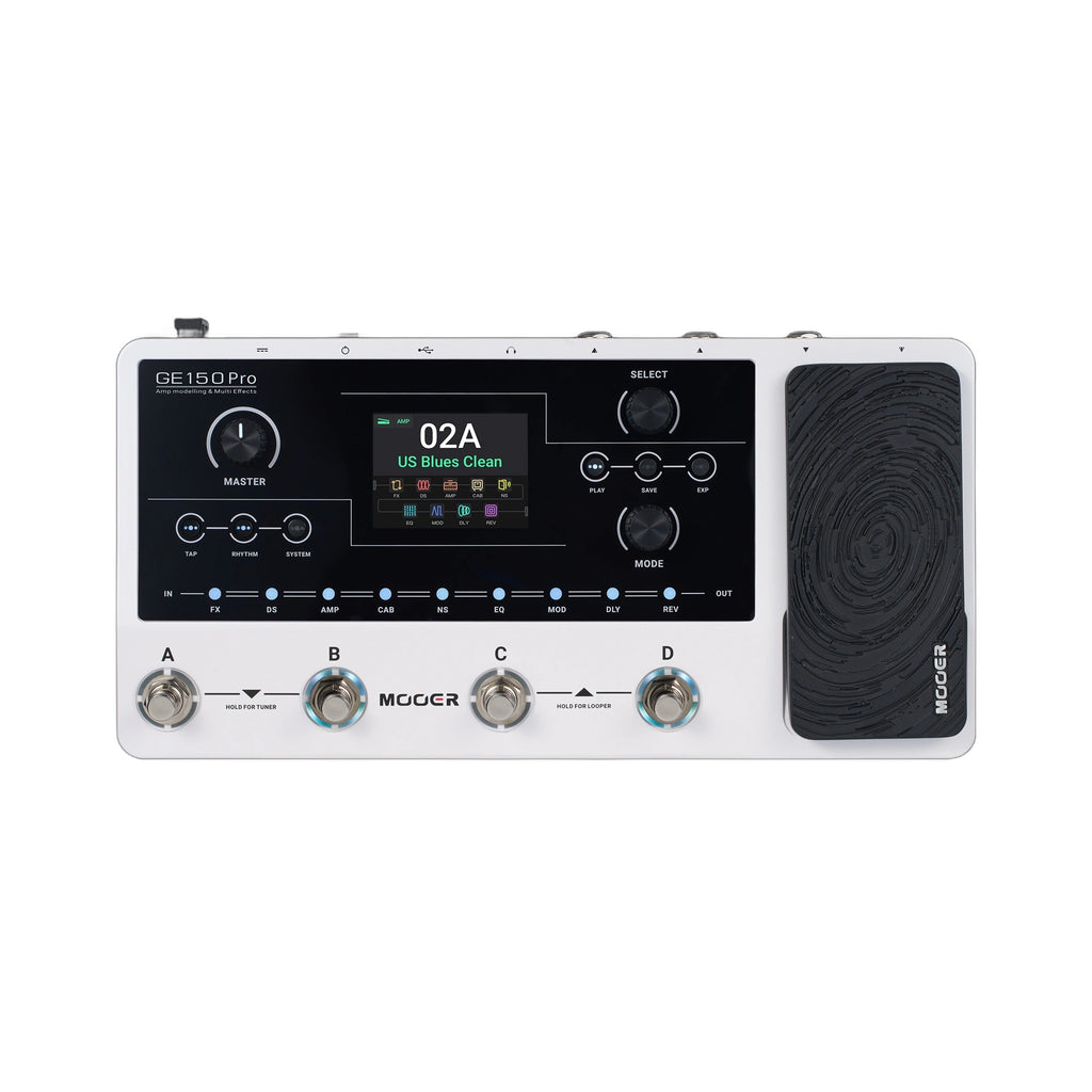 Mooer GE150 PRO