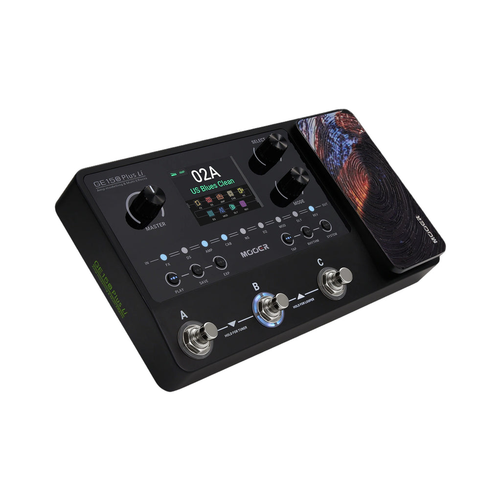 Mooer GE150 Plus Li