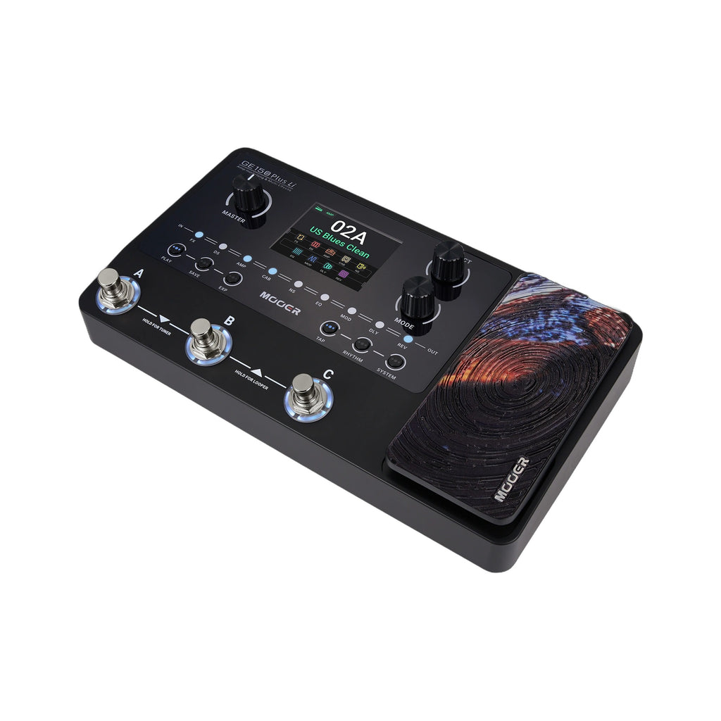Mooer GE150 Plus Li