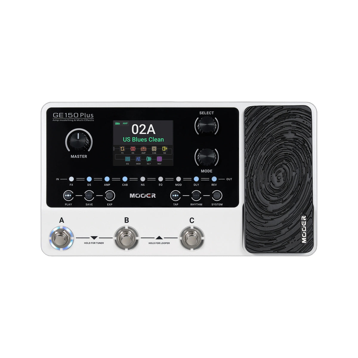 Mooer GE150 Plus