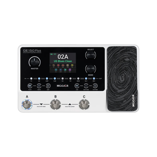 Mooer GE150 Plus