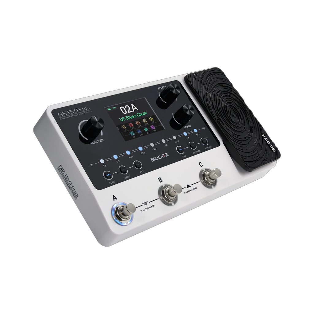 Mooer GE150 Plus