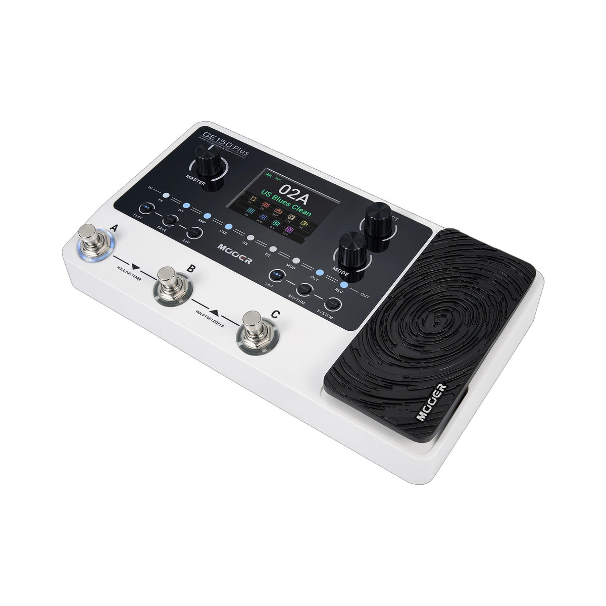 Mooer GE150 Plus
