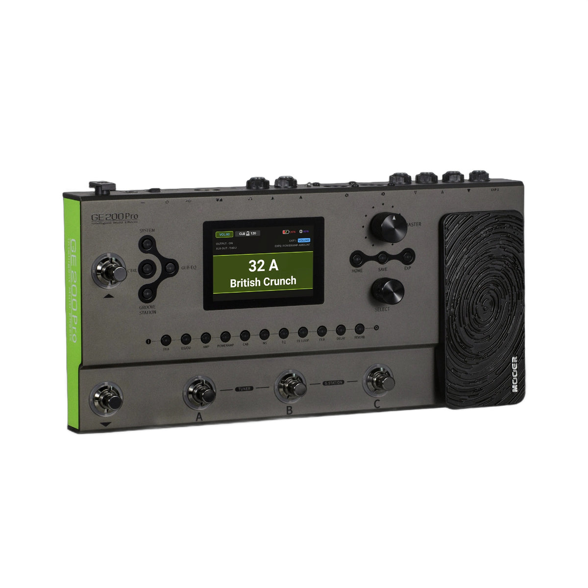 Mooer GE200 PRO