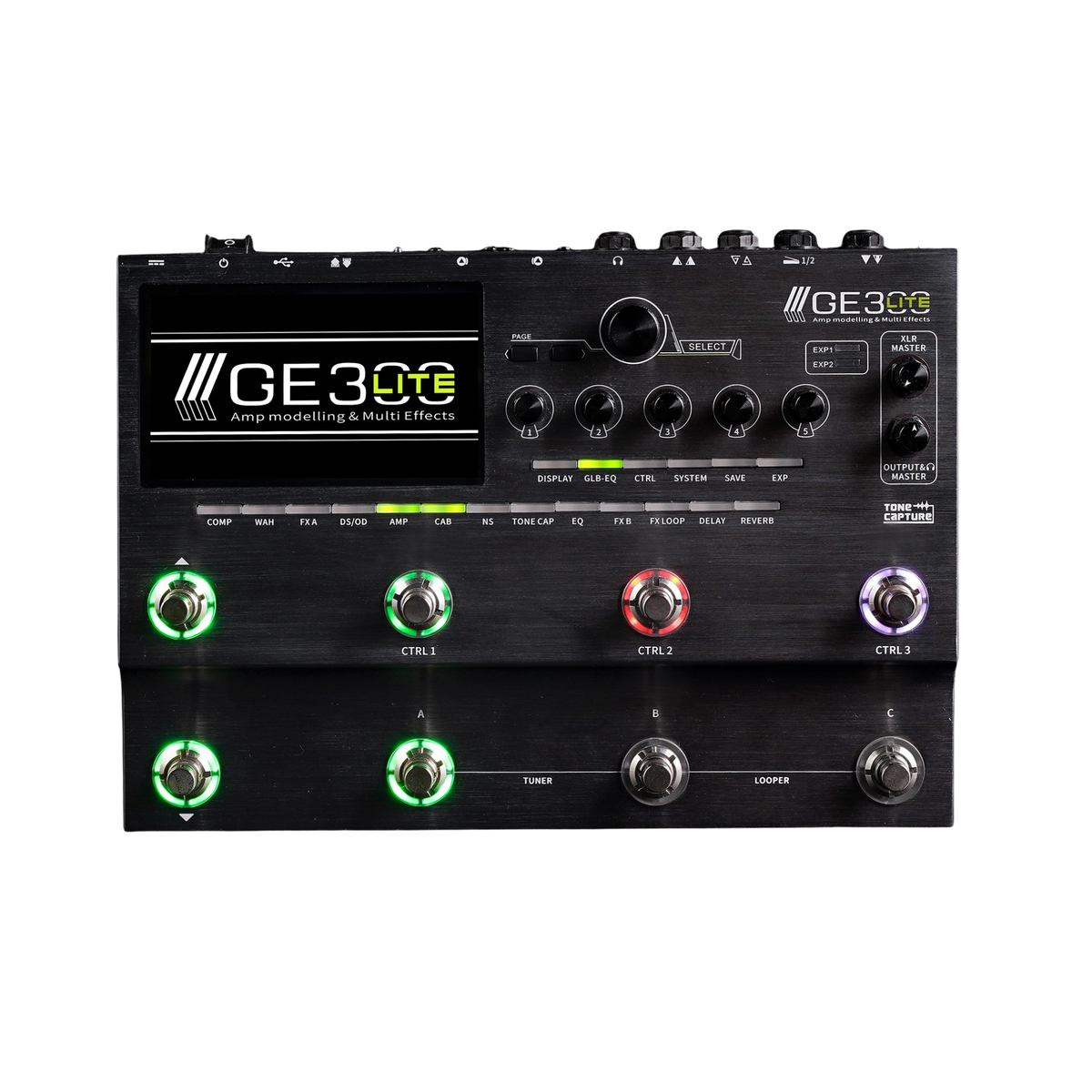 Mooer GE300 Lite